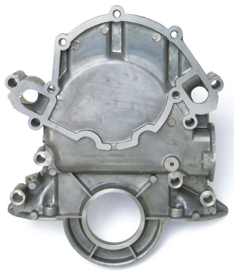 Edelbrock Timing Cover Alum S/B Ford 65-78 289 (Non K-Code) and 302 69-87 351W w/ Timing Marker - DTX Performance