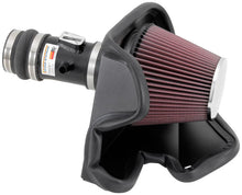 Load image into Gallery viewer, K&amp;N 69 Series Typhoon Performance Intake Kit 13-14 Nissan Altima/Pathfinder 3.5L V6 - DTX Performance