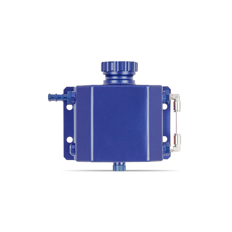 Mishimoto 1L Coolant Overflow Tank - Blue - DTX Performance