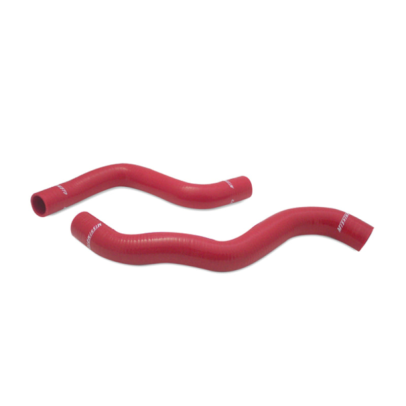 Mishimoto Mitsubishi EVO 9 Red Silicone Hose Kit - DTX Performance