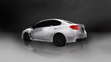 Load image into Gallery viewer, Corsa 2015 Subaru WRX Cat Back Exhaust, Black Quad 3.5in Tips *Sport* - DTX Performance