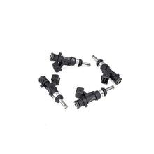 Load image into Gallery viewer, DeatschWerks 12-16 Dodge Dart 1.4L Turbo 1100 Injectors - Set of 4 - DTX Performance