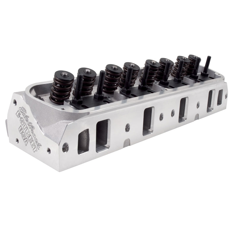 Edelbrock Cylinder Head E-Street SB Ford 2 02 Intake (Complete Pair) - DTX Performance