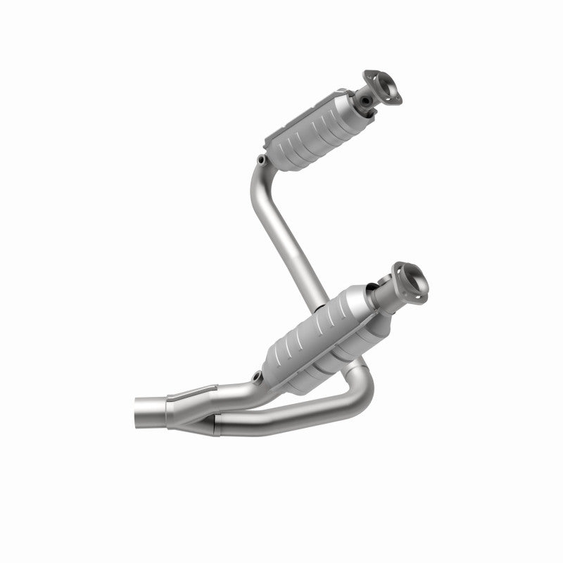 MagnaFlow 06 Mitsubishi Raider Catalytic Converter DF (California) - DTX Performance