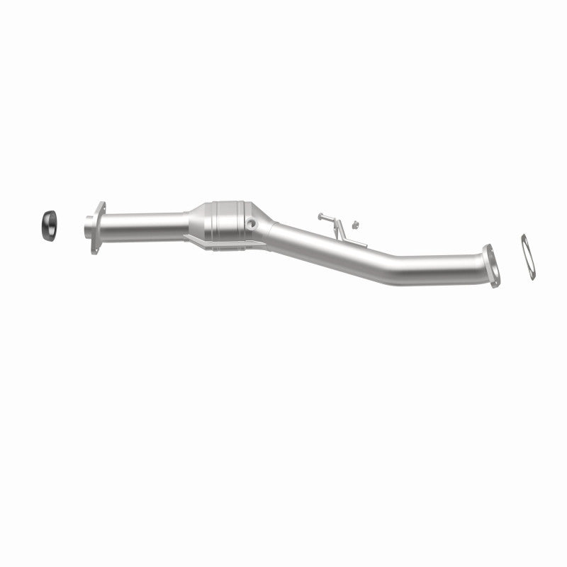 MagnaFlow Conv DF 08-09 Subaru WRX Rear OEM - DTX Performance