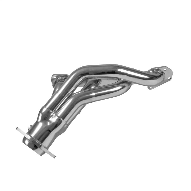 BBK 11-20 Dodge Challenger Hemi 6.4L Shorty Tuned Length Exhaust Headers - 1-7/8in Silver Ceramic - DTX Performance