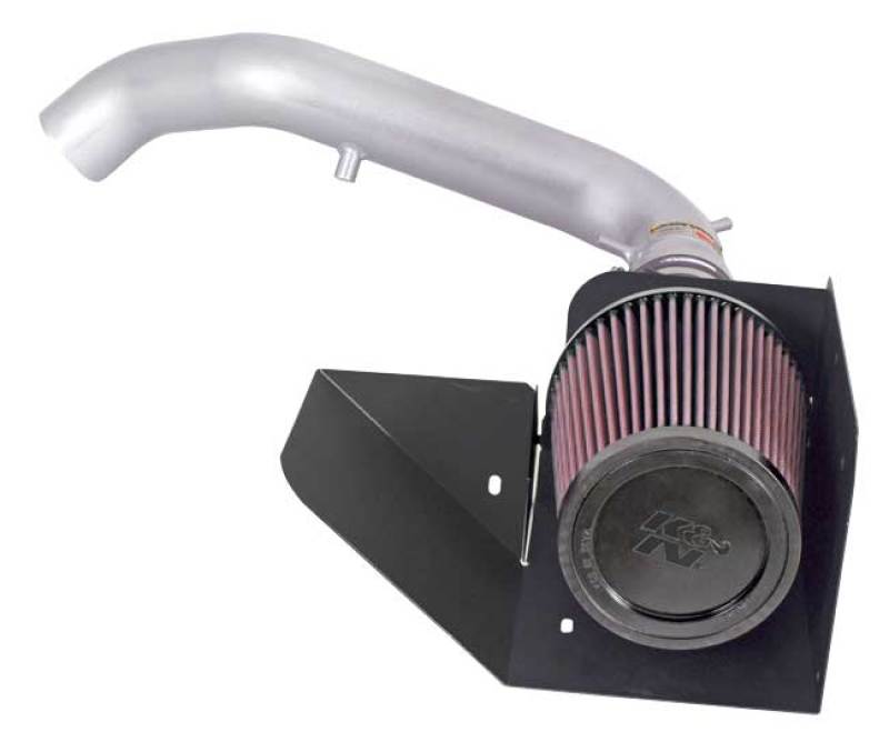 K&N Performance Intake Kit TYPHOON; VOLVO S40, 2004-2005 - DTX Performance