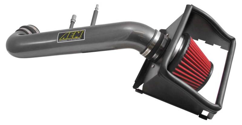 AEM 2015 Ford F-150 5.0L V8 Brute Force Cold Air Intake System - DTX Performance