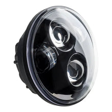 Load image into Gallery viewer, Oracle 5.75in 40W Replacement LED Headlight - Black - DTX Performance