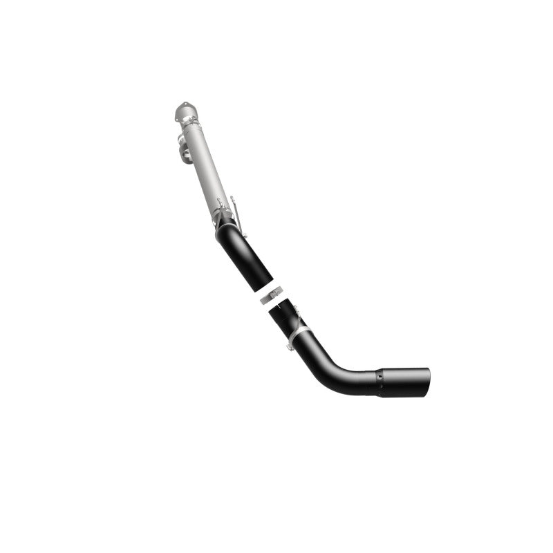 MagnaFlow 07.5-17 Ford F-250/F-350 6.4L/6.7L 409 SS DPF Back Exhaust - Black - DTX Performance