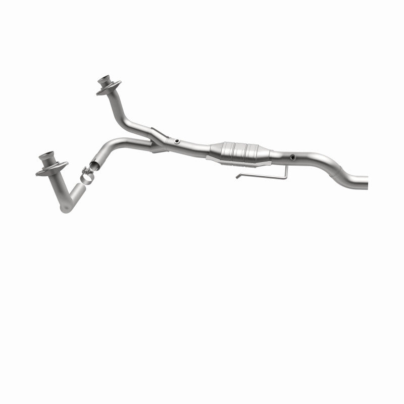 MagnaFlow Conv DF 00-03 Dodge Dakota 4.7L 4WD - DTX Performance