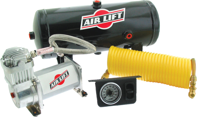 Air Lift Quick Shot Compressor System - DTX Performance