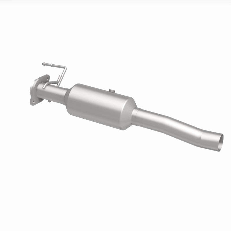 MagnaFlow 18-19 Ford F-450 Super Duty V10 6.8L Underbody Direct Fit Catalytic Converter - DTX Performance