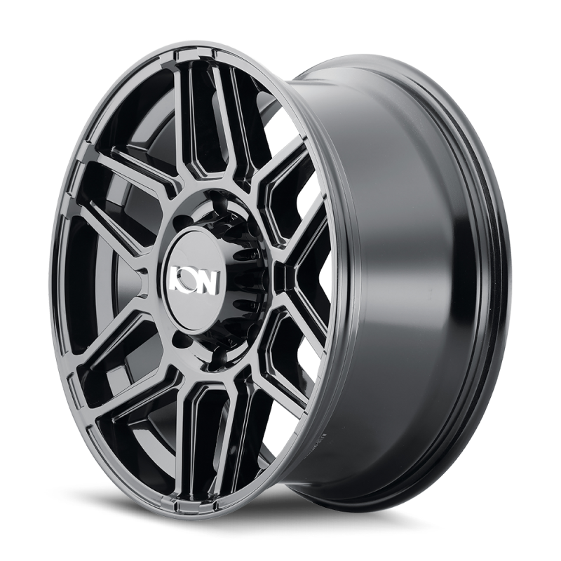 ION Type 146 20x9 / 5x127 BP / 0mm Offset / 78.1mm Hub Gloss Black Wheel - DTX Performance