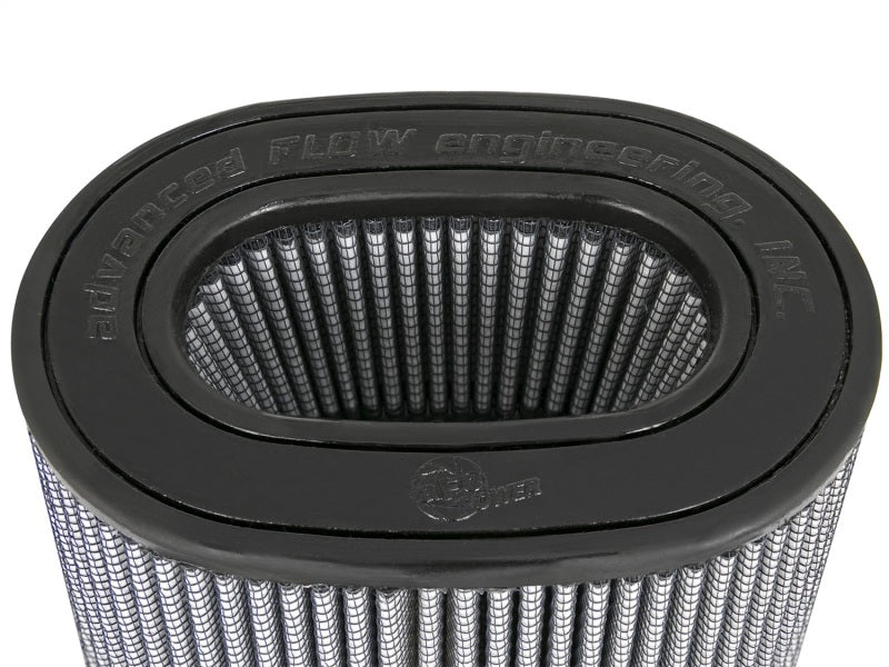 aFe MagnumFLOW Air Filters IAF PDS A/F PDS 5in F x (9x7)in B x (7-1/4x5)in T (Inv) x 8in H - DTX Performance