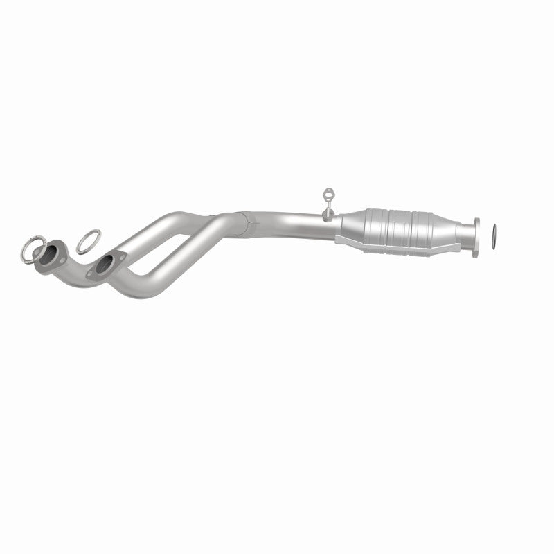 MagnaFlow Conv DF 96-97 Lexus LX450 4.5L / 95-97 Toyota Land Cruiser 4.5L Front - DTX Performance