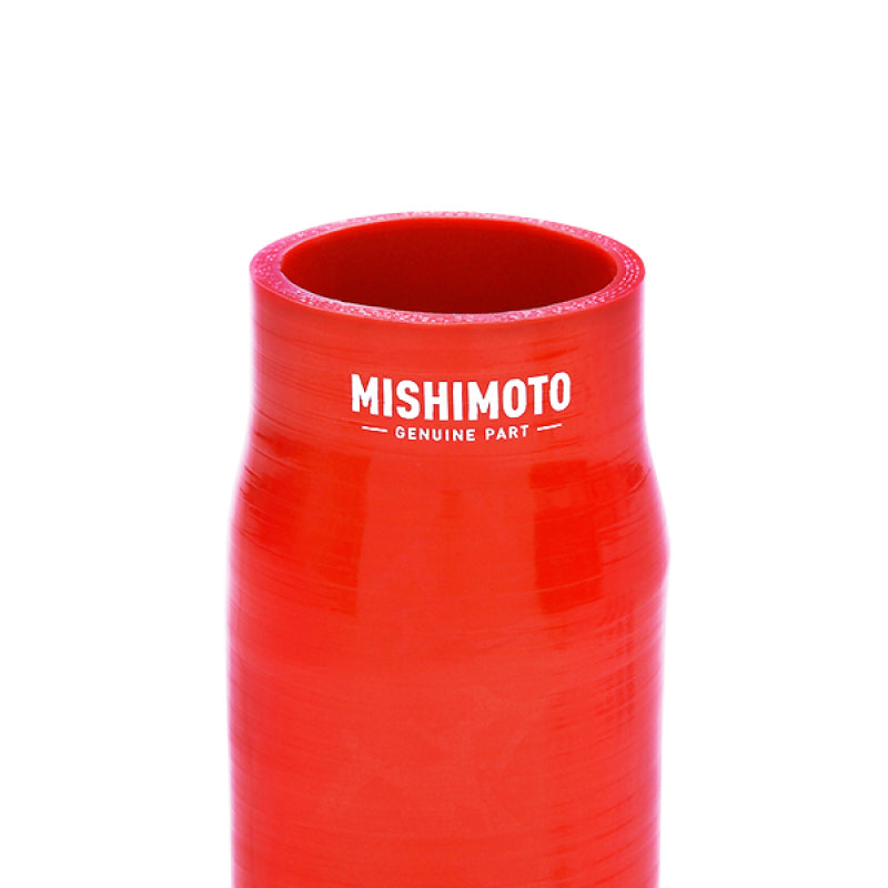 Mishimoto 2016+ Honda Civic 1.5L Red Silicone Induction Hose Kit - DTX Performance