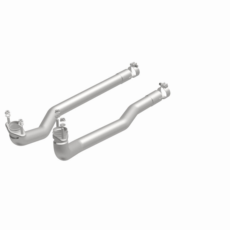 Magnaflow Mani Front Pipes 62-76 Chrysler B-Body Small Block - DTX Performance