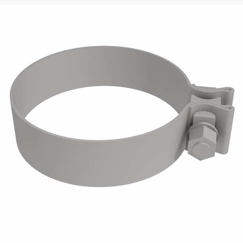 MagnaFlow Clamp 4.00inch TORCA SS 1.25inch 10pk - DTX Performance