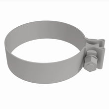 Load image into Gallery viewer, MagnaFlow Clamp 4.00inch TORCA SS 1.25inch 10pk - DTX Performance