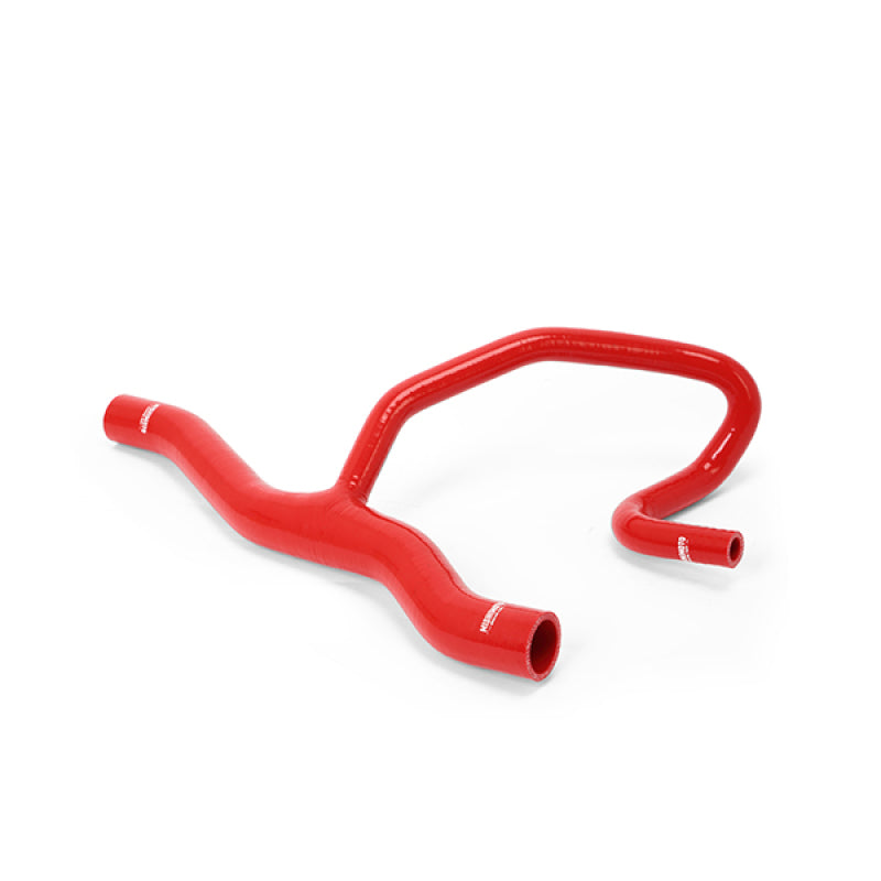 Mishimoto 2016+ Chevrolet Camaro 2.0T w/HD Cooling Package Silicone Radiator Hose Kit - Red - DTX Performance