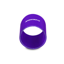 Load image into Gallery viewer, Mishimoto 2.5in. Straight Coupler Purple - DTX Performance