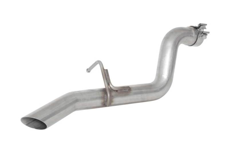 K&N 18-19 Jeep Wrangler JL 2.0L L4 / 3.6L V6 Exhaust Kit Muffler Delete - DTX Performance