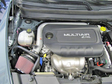 Load image into Gallery viewer, K&amp;N 14-15 Jeep Cherokee 2.4L L4 High Flow Performance Intake Kit - DTX Performance