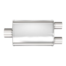 Load image into Gallery viewer, MagnaFlow Muffler Trb SS 14X4X9-3/2.25 C/D - DTX Performance