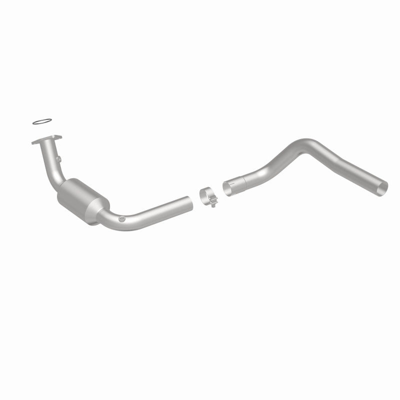 MagnaFlow Catalytic Converter Direct Fit Hummer H2 - DTX Performance