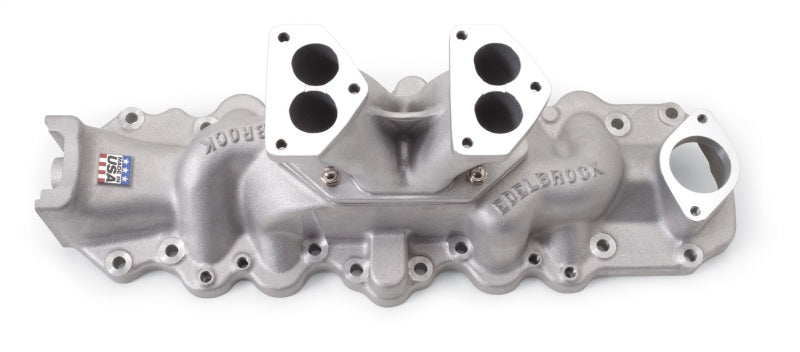 Edelbrock Intake Manifold Ford Flathead Slingshot - DTX Performance