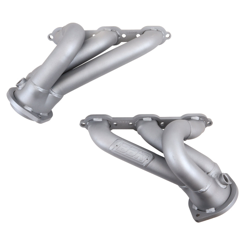 BBK 06-10 Dodge Charger / Chrysler 300 3.5L V6 1-5/8 Shorty Tuned Length Headers - Titanium Ceramic - DTX Performance