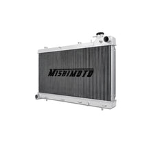 Load image into Gallery viewer, Mishimoto 93-98 Subaru Impreza GC8 2.2L Manual Aluminum Radiator - DTX Performance