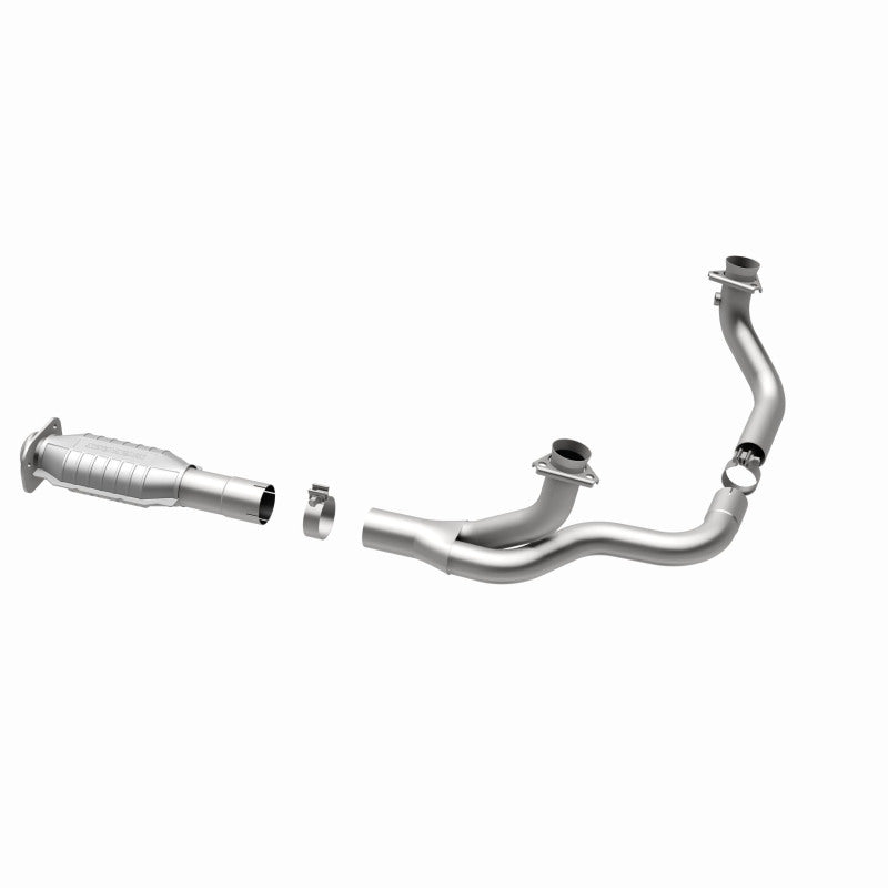 MagnaFlow Conv DF GM 93 95 - DTX Performance