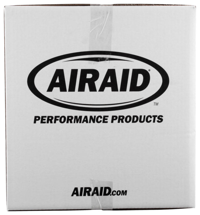 Airaid 99-03 Ford F-250/350 7.3L Power Stroke CAD Intake System w/o Tube (Dry / Black Media) - DTX Performance