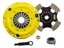 Load image into Gallery viewer, ACT 1991 Mazda Miata HD/Race Rigid 4 Pad Clutch Kit - DTX Performance