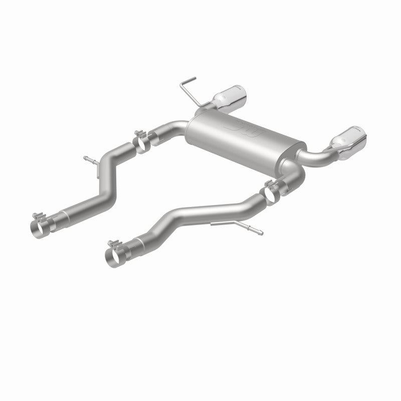 MagnaFlow SYS Axle-Back 2013-15 Cadillac ATS 3.6L v6 - DTX Performance