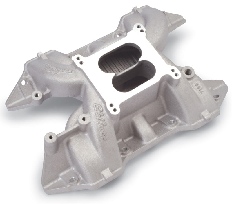 Edelbrock Performer RPM 383 Manifold - DTX Performance