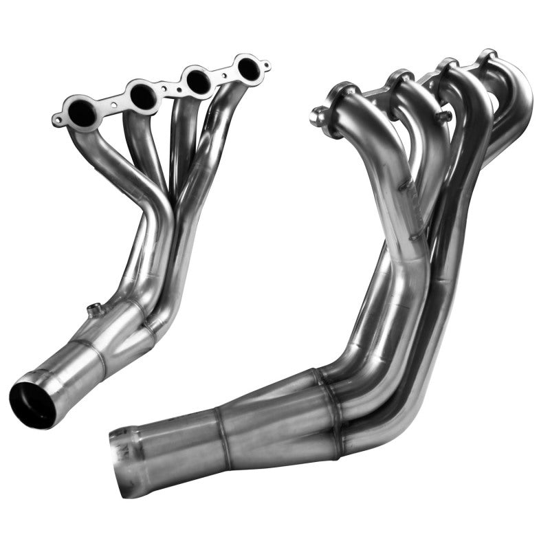 Kooks 97-04 Chevrolet Corvette Base 1-7/8 x 3 Header & Green Catted X-Pipe Kit - DTX Performance