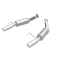 Load image into Gallery viewer, MagnaFlow Sys C/B 05-09 Mustang M-pack axle-bac - DTX Performance