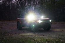 Load image into Gallery viewer, Roush 21-24 Ford Bronco Diode Dynamics 3in SS3 Pro Pod LED Lights (Pair) - DTX Performance