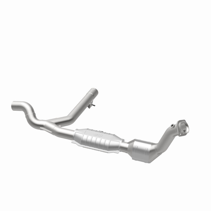 MagnaFlow Conv DF 99-00 Ford Exped 4.6L - DTX Performance