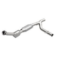 Load image into Gallery viewer, MagnaFlow Conv DF 99-00 Ford Trucks 5.4L - DTX Performance