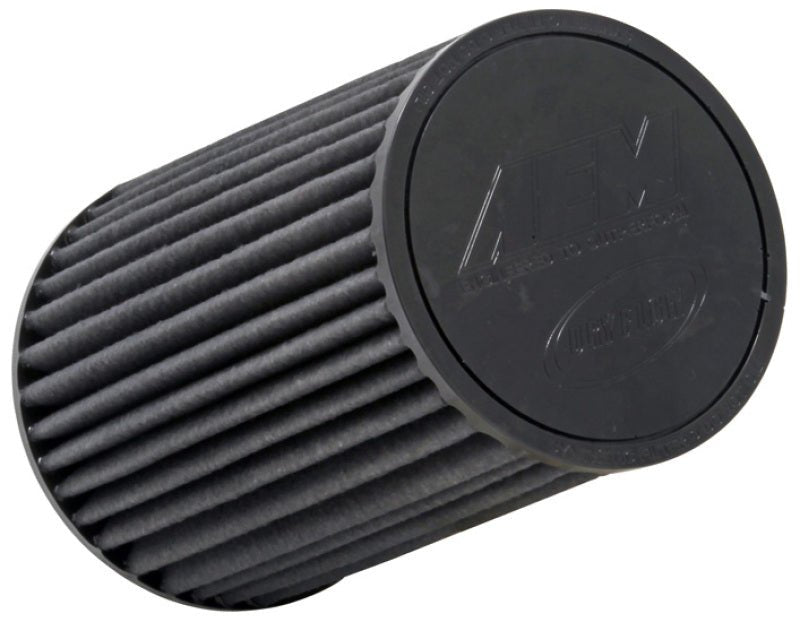 AEM 3.5 inch x 9 inch DryFlow Conical Air Filter - DTX Performance