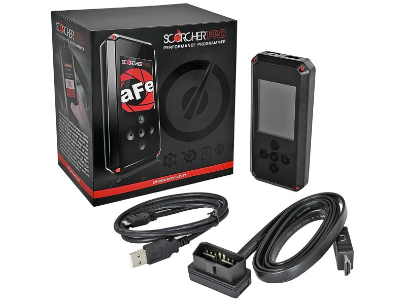 aFe 20-21 Ford F-250/F-350 V8-7.3L Scorcher Pro Performance Programmer - DTX Performance