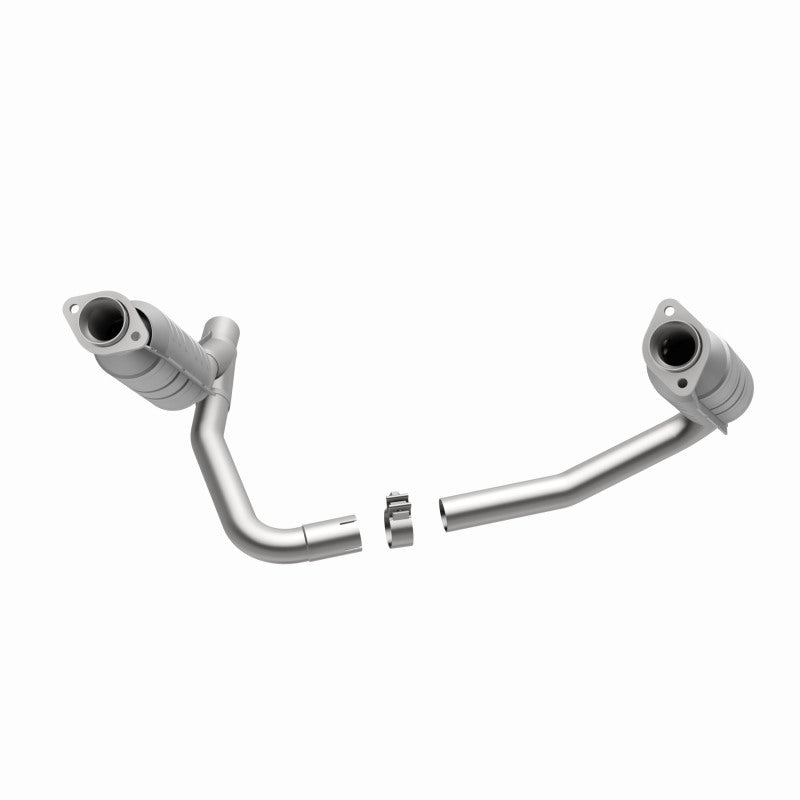 MagnaFlow Conv DF Dakota 05-06 6 3.7L - DTX Performance