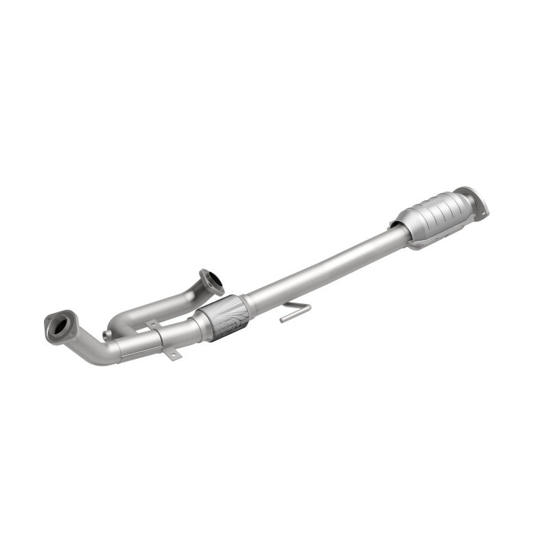 MagnaFlow Conv DF 07-10 Lexus ES350 / 07-10 Toyota Camry 3.5L Y-Pipe Assembly (49 State) - DTX Performance