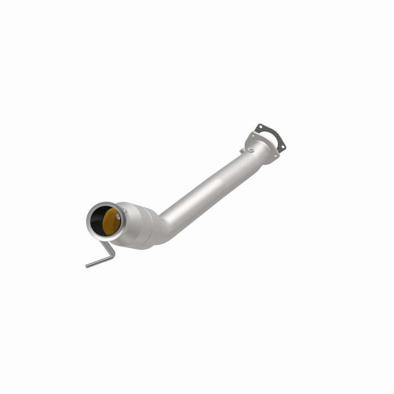 MagnaFlow 11-12 Ram 2500/3500 6.7L Front Direct Fit Stainless Catalytic Converter - DTX Performance