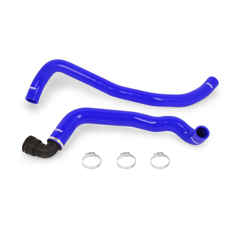 Mishimoto 09-10 Ford F-150 5.4L V8 Blue Silicone Radiator Hose Kit - DTX Performance