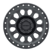 Load image into Gallery viewer, Method MR315 17x9 -12mm Offset 6x5.5 106.25mm CB Matte Black Wheel - DTX Performance